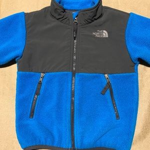 Northface toddler boys Denali jacket